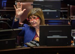 El Senado convirtió en ley el proyecto de Inocencia Fiscal II