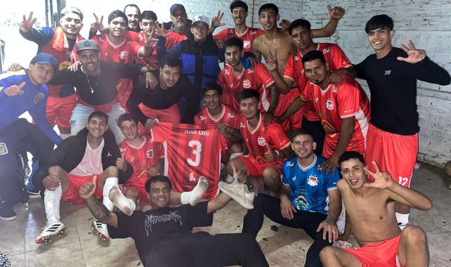 Los Papales, punteros en la C. El equipo comandado Marcelo Oriti venció a Sportivo Silva y tiene el puntaje ideal en la Copa Jesús Fava.