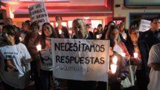 Familiares y allegados a Emiliano Arri pidieron justicia en numerosas movilizaciones. Familiares y allegados a Emiliano Arri pidieron justicia en numerosas movilizaciones.