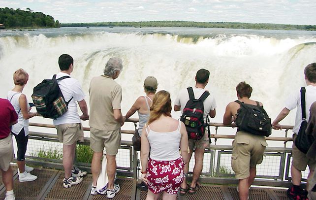 Las Cataratas del iguazú