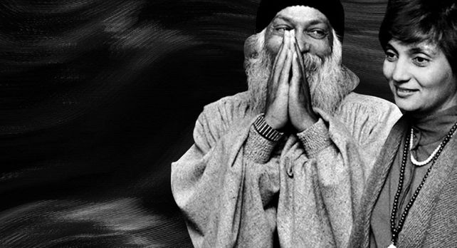 La serie de seis capítulos Wild Wild Country se emite por Netflix.&nbsp;