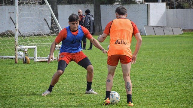 Patronato realizó trabajos tácticos.