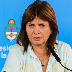 Patricia Bullrich (Presidenta del PRO)