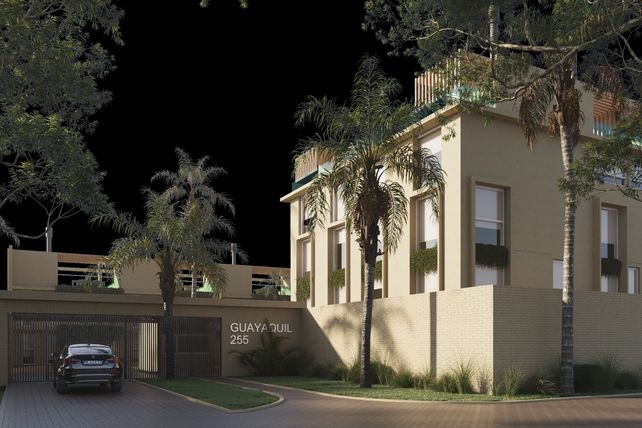 Messi y Di María, socios en la cancha y en emprendimientos inmobiliarios en Rosario