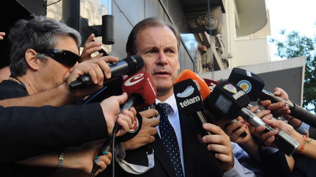 El Gobernador se refirió a renuncia de Chiara Díaz