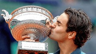 Roger Federer anunció su retiro del tenis a los 41 años