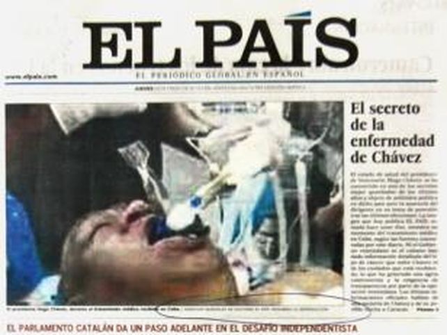 “Creíamos tener verificada una fotografía que no habíamos verificado”