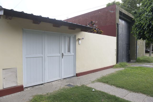 Luis José Verón fue asesinado a puñaladas en su casa de pasaje Dublin 2800.
