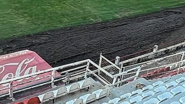 La eliminación del foso