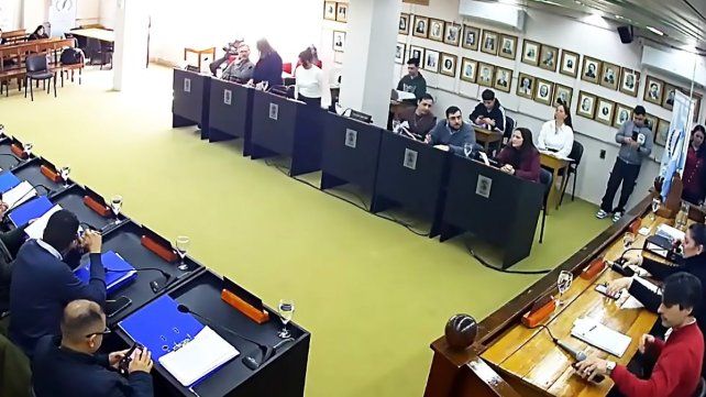 La ordenanza exime del pago de tasas municipales y solicita asistencia a la Nación