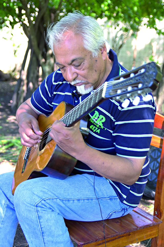 Benítez Ríos: Huella honda en la mítica Sauce de Luna
