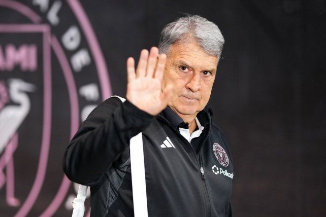 No va más. El Tata Martino deja Inter Miami.&nbsp;
