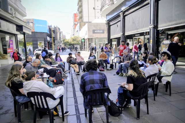 Asambleas, clases públicas y vigilias en la previa a la Marcha Federal Universitaria