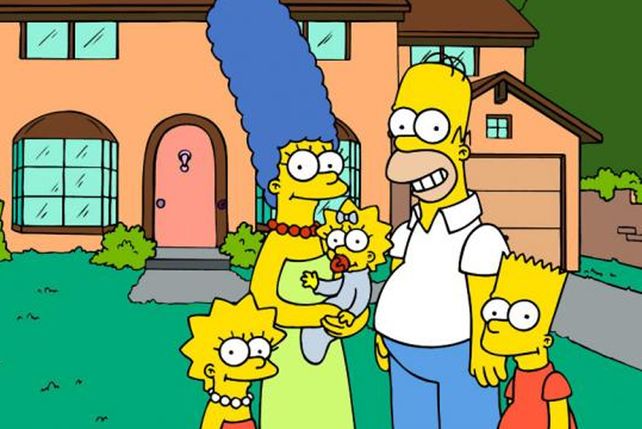 Los Simpson mostrarán un capítulo rechazado hace 25 años