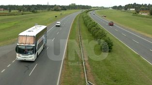 Piden informes sobre los servicios de auxilio en la autopista Rosario- Santa Fe
