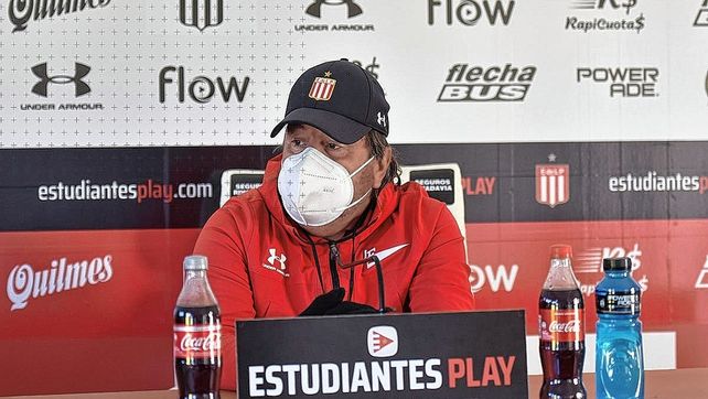 Foto: prensa Estudiantes