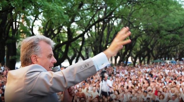 Pablo Silvestri: Mi padre encontró en el Evangelio no solo palabras, sino hechos