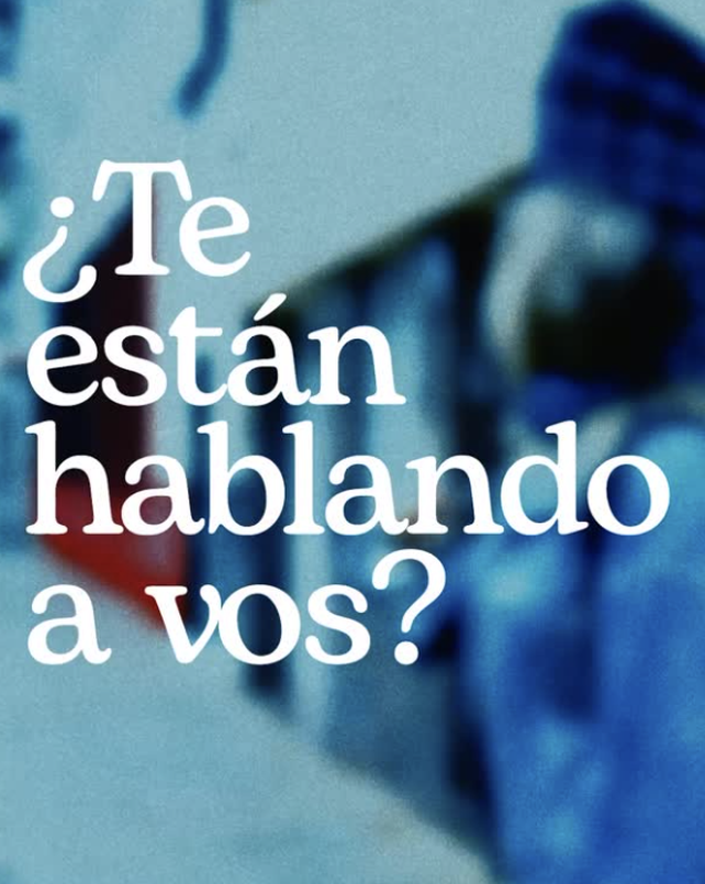 Mirá Rosario: la provocativa campaña del streaming rosarino Brindis