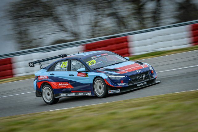 El TCR South America dio inicio a su Etapa Argentina en Córdoba