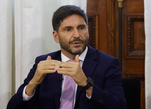 El cálculo de Pullaro sobre el calendario electoral