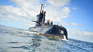 Históricos hundimientos de submarinos 