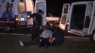 Jujuy: murieron cuatro hinchas en un accidente
