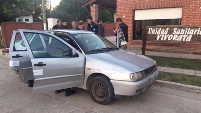 Murió el nene de 7 años que se pegó un tiro en la cabeza cuando jugaba con el arma de su padre