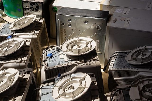 Residuos electrónicos: Rosario recuperó 8 mil dispositivos en 2023