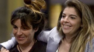 Dalma y Gianinna ahora van por Morla y su entorno