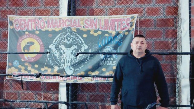 El organizador del KO al Límite
