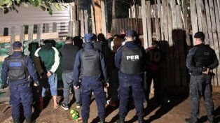 Concordia: detuvieron a un hombre con más de un kilo de cocaína y un arma robada a un Comisario