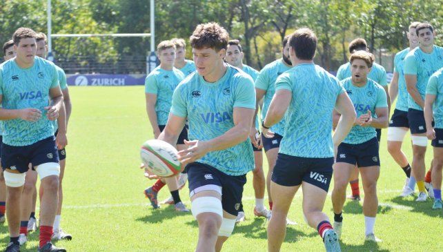 &nbsp;El santafesino Manuel Bernstein es el capitán de Pampas de Argentina.