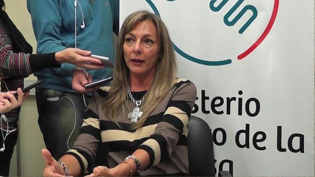 Robaron en la casa de fin de semana de la defensora general Balangione