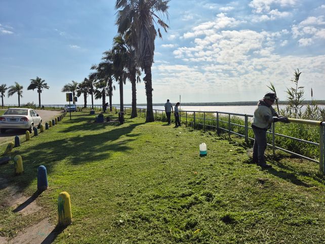 Baigorria florece en primavera con ferias, música y encuentros en el río
