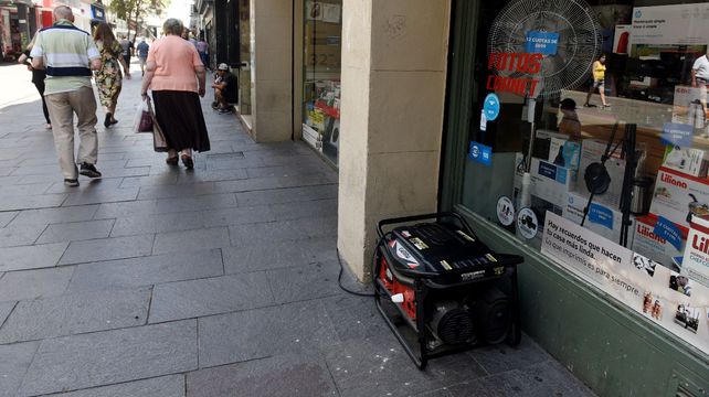 Aumentan las consultas para comprar generadores eléctricos: cuánto cuestan