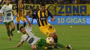 En acción. Lovera ingresó en todos los partidos pero nunca fue titular con Bauza.