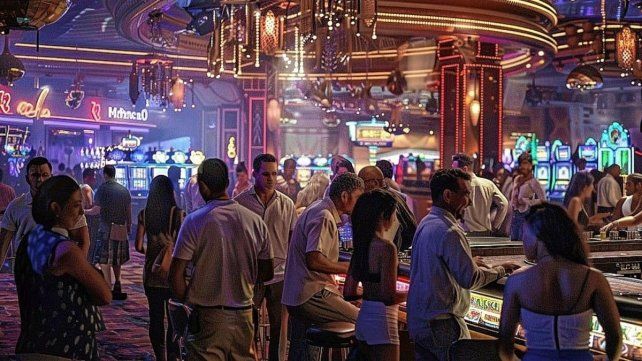 Lotería o casino: todas las ventajas y desventajas