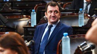 La Justicia le negó a Edgardo Kueider el reclamo por su banca en el Senado