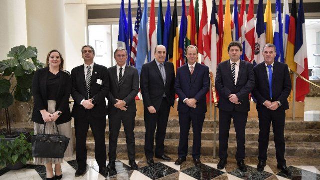 Empresas de Estados Unidos harán una misión comercial inversa en Entre Ríos