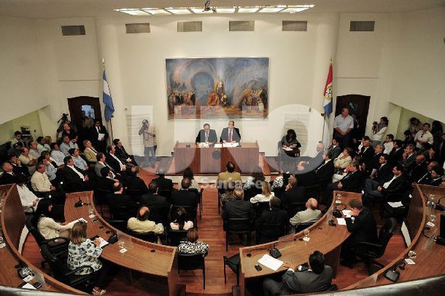 A fin de año, Santa Fe sumará dos ediles más al Concejo municipal