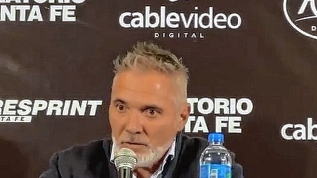 Rondina: La obligación de Colón es clasificar a una copa