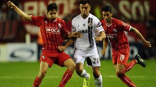 Independiente depende de sí mismo para cumplir el objetivo