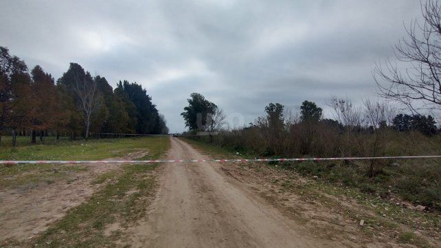 Investigan si son humanos los restos calcinados en la zona noroeste de la ciudad de Rosario