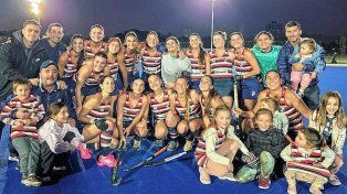 Santa Fe Rugby acumuló la segunda victoria en el Torneo Oficial de damas.