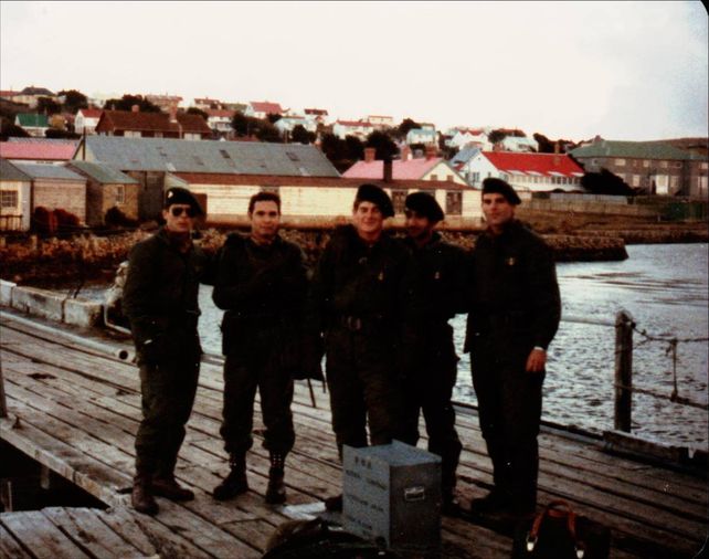 El rol protagónico de la Prefectura Naval Argentina en la Guerra de Malvinas