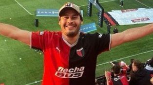 Murió Fabio Gorosito