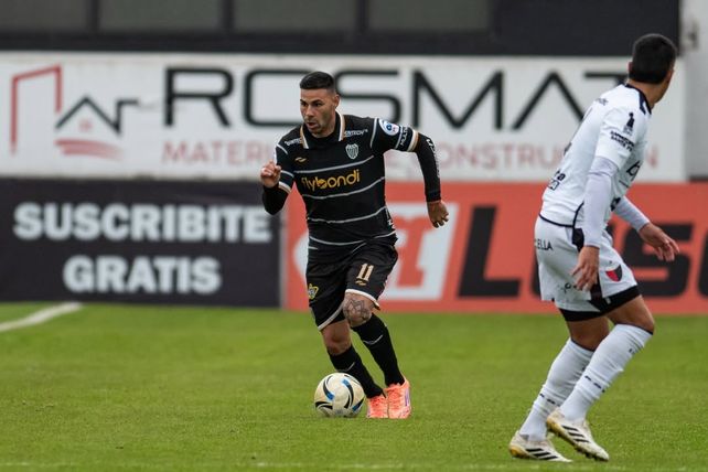 El minuto a minuto del partido entre Estudiantes (BA) y Colón