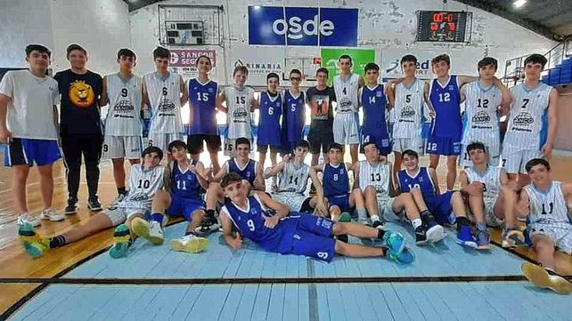 La Selección U14 de Santa Fe se medirá contra Cañada de Gómez en el inicio del Provincial que se jugará en Reconquista. La Selección U14 de Santa Fe se medirá contra Cañada de Gómez en el inicio del Provincial que se jugará en Reconquista.