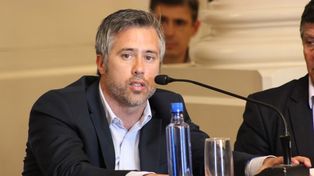 El diputado provincial Leandro Busatto otra vez tiene coronavirus