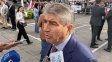 El ministro de Gobierno Fabian Bastia habló sobre la reacción anticipada de Amsafé